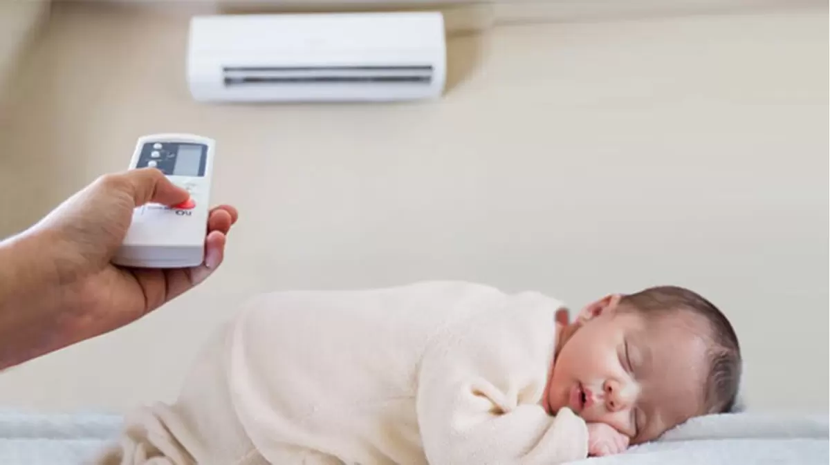Mùa Hè Nắng Nóng: Làm Sao Để Trẻ Nằm Điều Hòa Bị Ho, Viêm Họng Không Còn Là Nỗi Lo?
