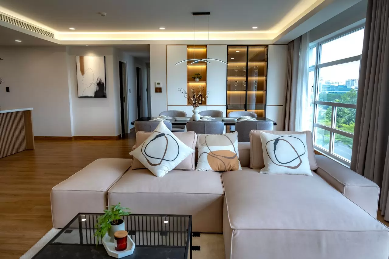 Chọn Mùi Hương Cho Không Gian Sống: Bí Quyết Định Hình Phong Cách Ngôi Nhà